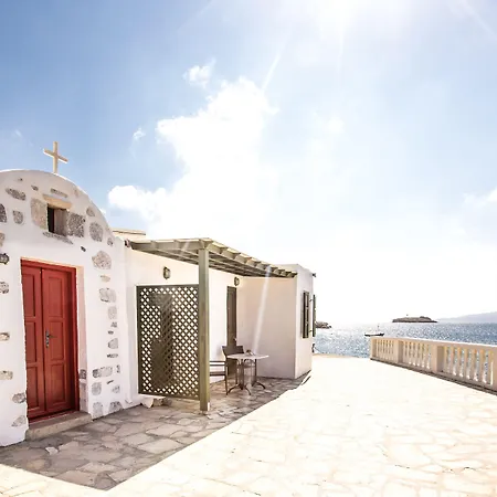 فندق Akrotiri Analipsi (Astypalaia)