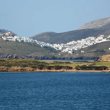 فندق Akrotiri Analipsi (Astypalaia)
