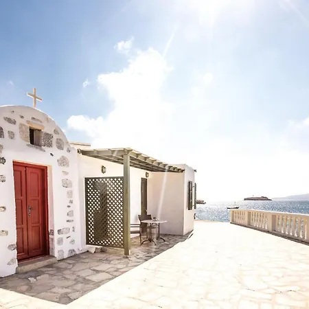 Akrotiri Ξενοδοχείο Μαλτεζάνα