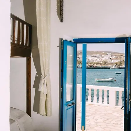 Akrotiri 酒店 Analipsi (Astypalaia)