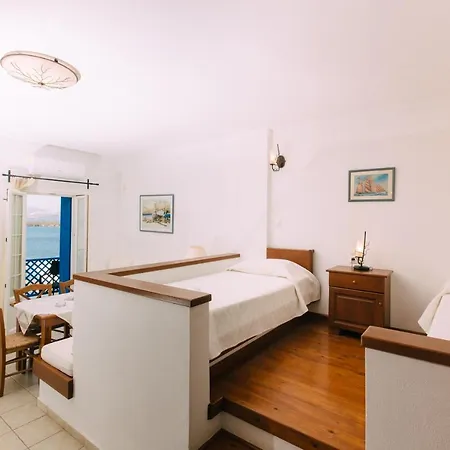 Akrotiri 酒店 Analipsi (Astypalaia)