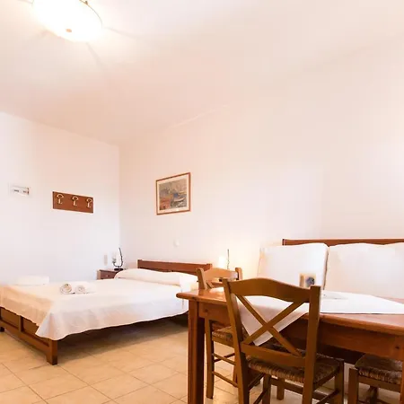酒店 Akrotiri Analipsi (Astypalaia)