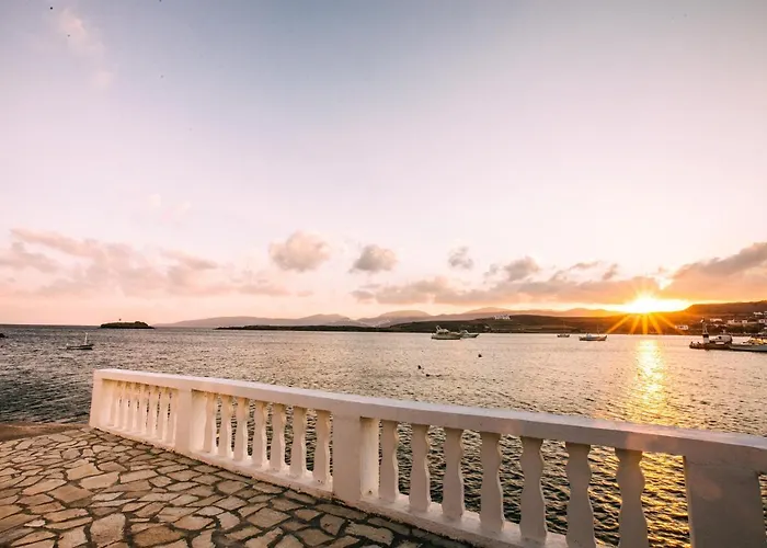 Otel Akrotiri Analipsi (Astypalaia)