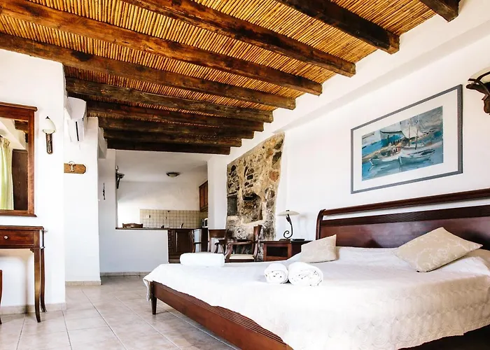 Otel Akrotiri Analipsi (Astypalaia)