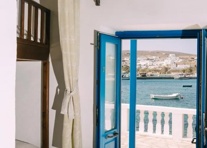 Akrotiri Otel Analipsi (Astypalaia)