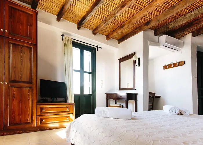 Akrotiri Otel Analipsi (Astypalaia)