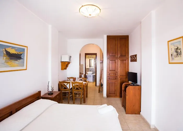 Otel Akrotiri Analipsi (Astypalaia)